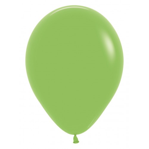 Ballon limegreen