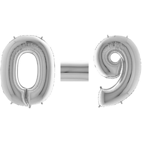 Folienzahl silber 26 in GO