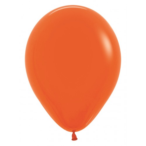 Ballon orange