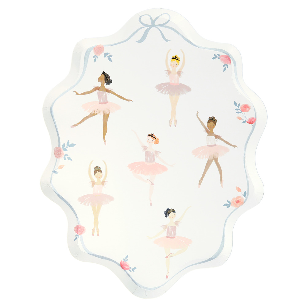Teller Ballerina