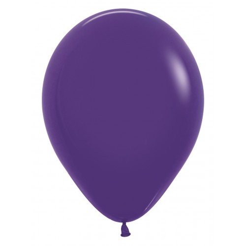 Ballon violet