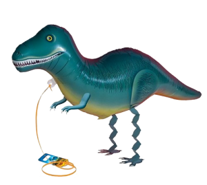 Airwalker Dinosaurier