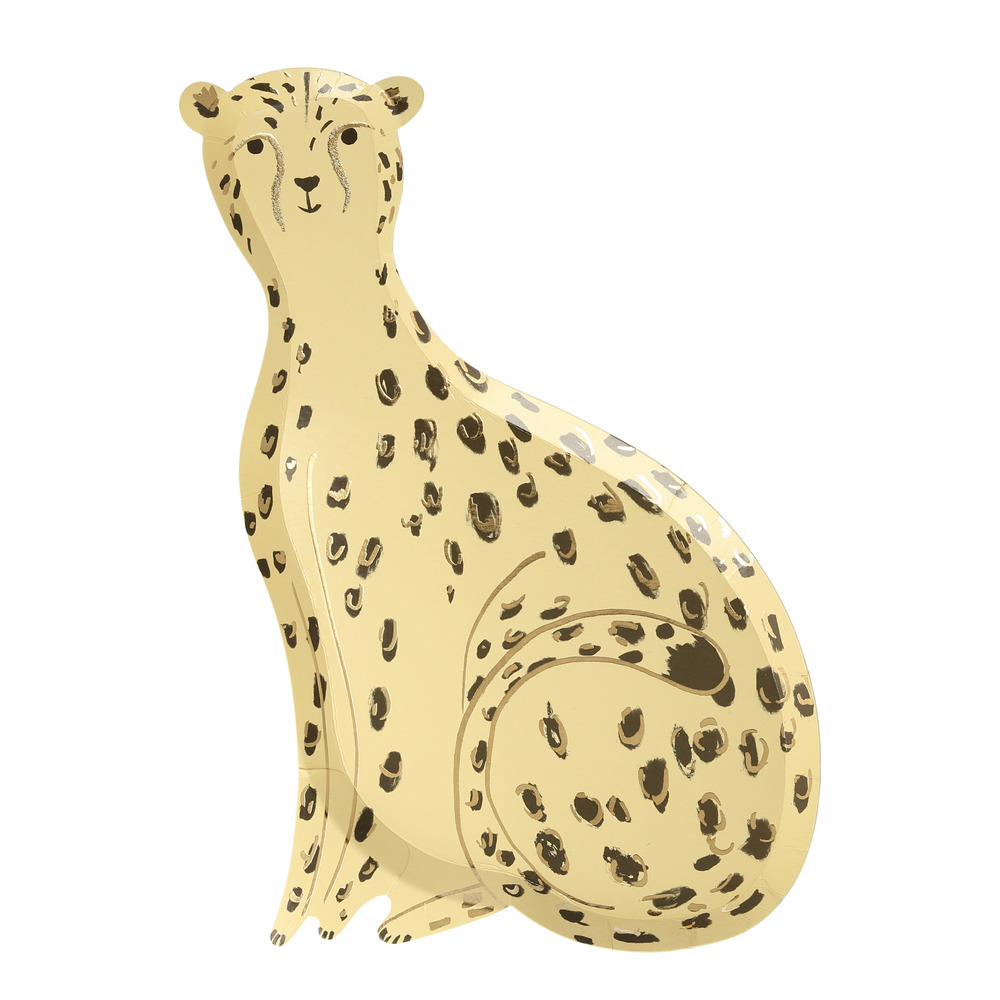 Teller  Gepard