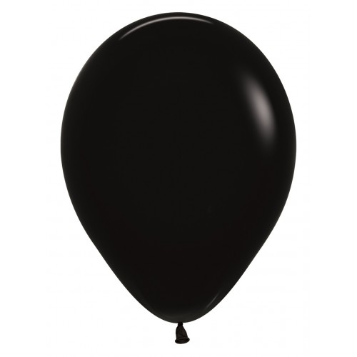 Ballon schwarz