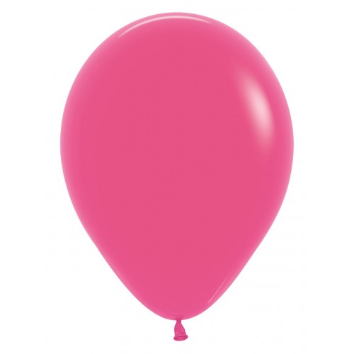 Ballon fuchsia