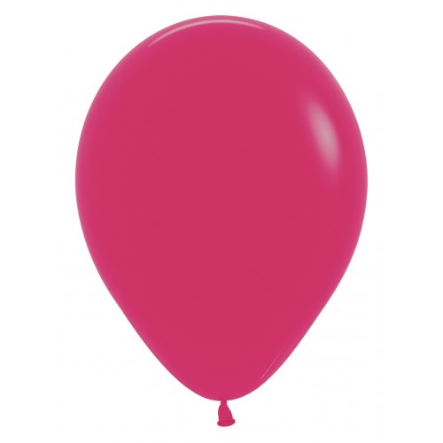 Ballon raspberry