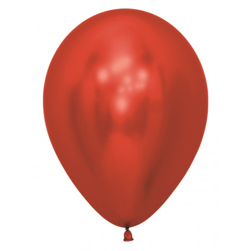 Ballon red