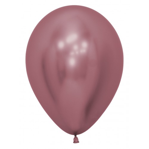 Ballon reflex pink