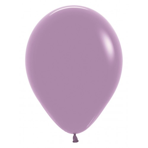 Latexrundballons 12" pastell dusk