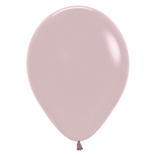 Latexrundballons 12" pastell dusk