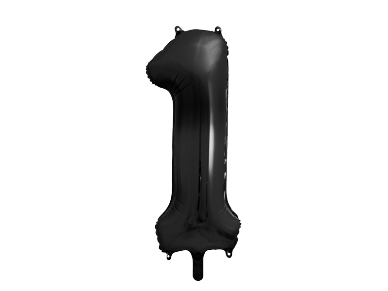 Folienzahl 1 schwarz 34 in / 86cm unbefüllt