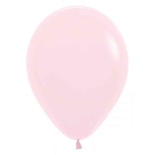Ballon pastell rosa