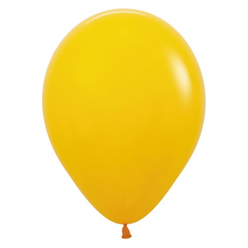 Ballon honeyyellow
