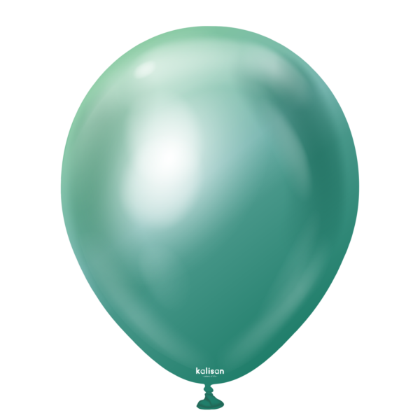 Ballon mirror green