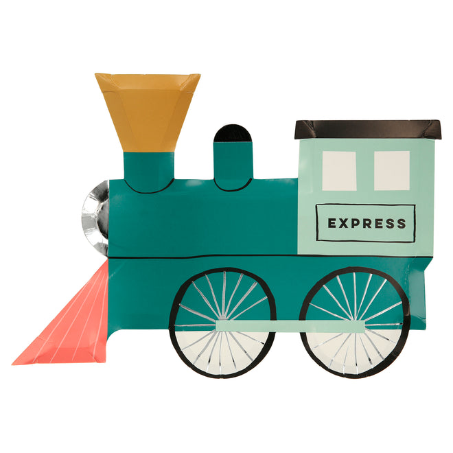 Teller Eisenbahn