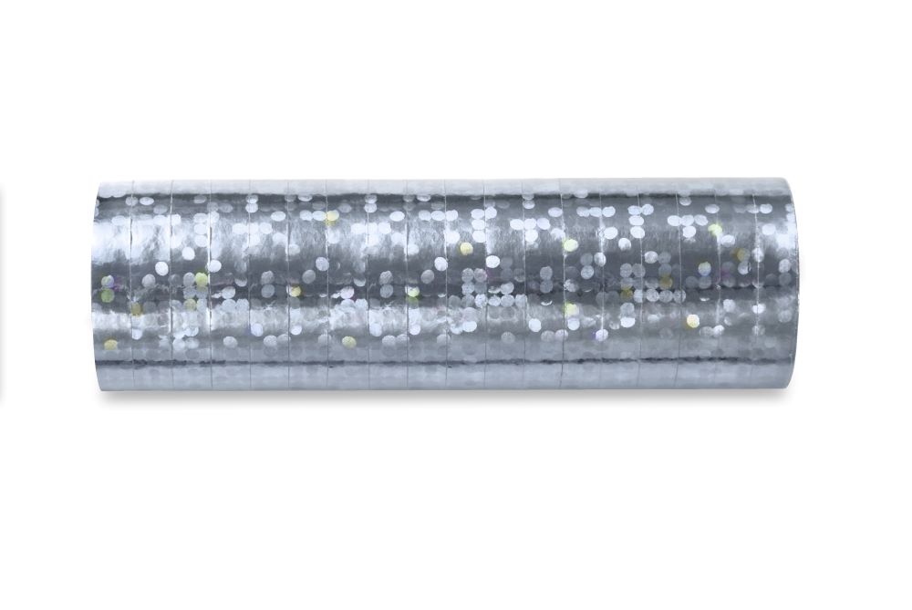 luftschlangen-deko-silber-holographisch-ausgefallen-geburtstag-feier