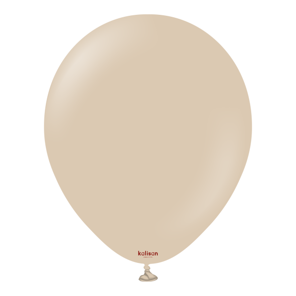 Ballon hazelnut