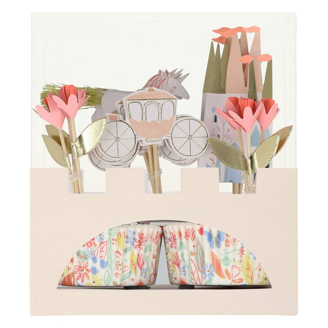 Cupcake Kit Princess MM