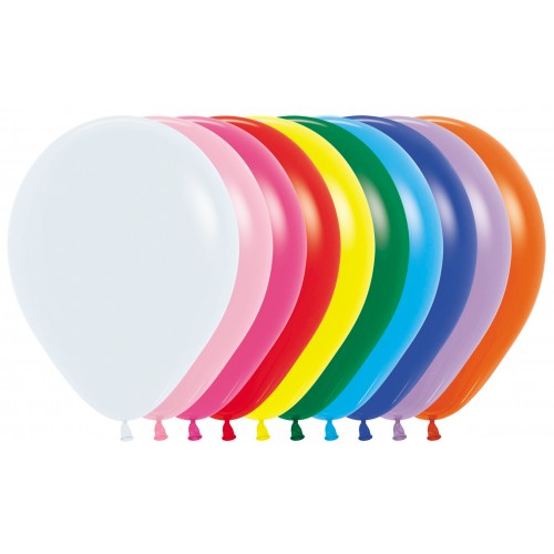 Ballons bunt