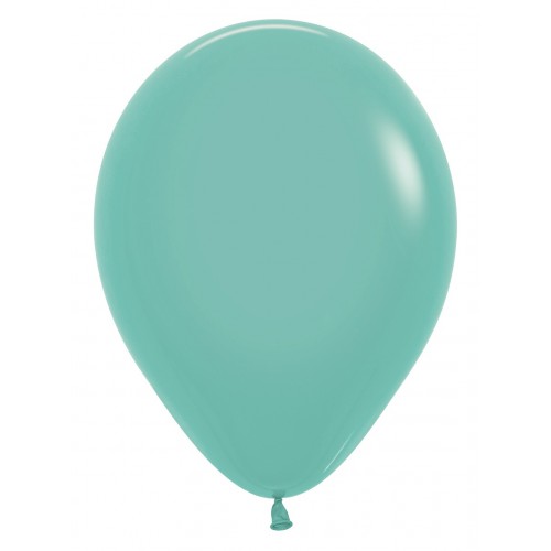 Ballon aquamarina