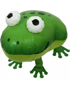 Airwalker Frosch